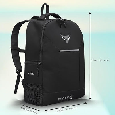 Lightweight  Backpack - Water Resistant Multi-Use Backpack