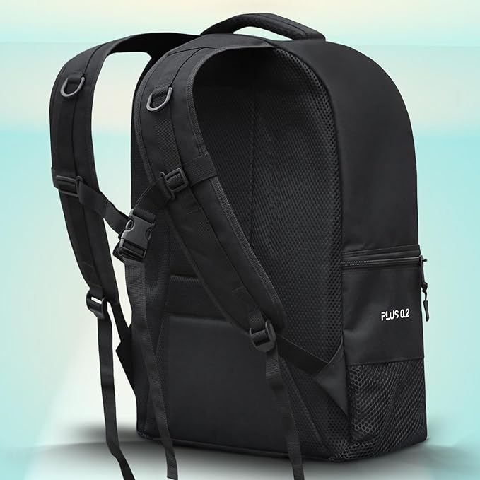 Lightweight  Backpack - Water Resistant Multi-Use Backpack