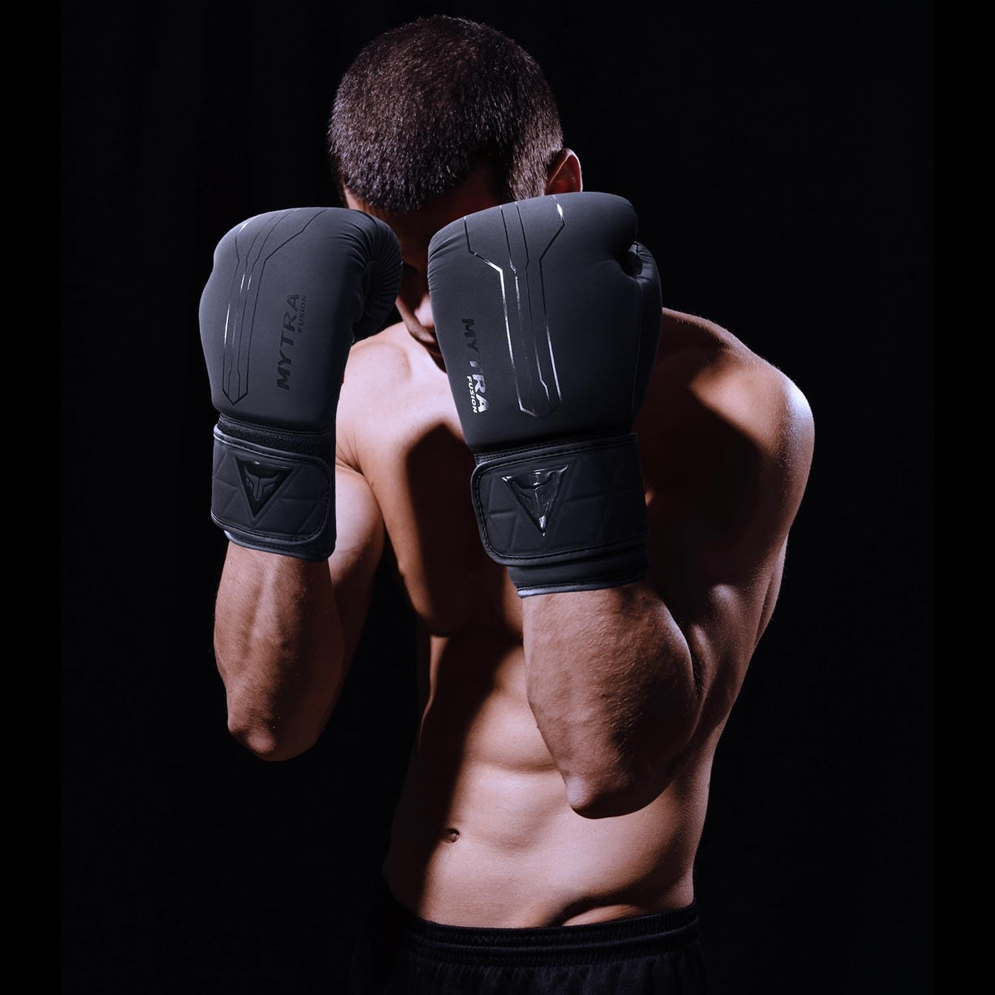 Boxing Gloves BS-22 – Sparring Gloves With Free Wraps