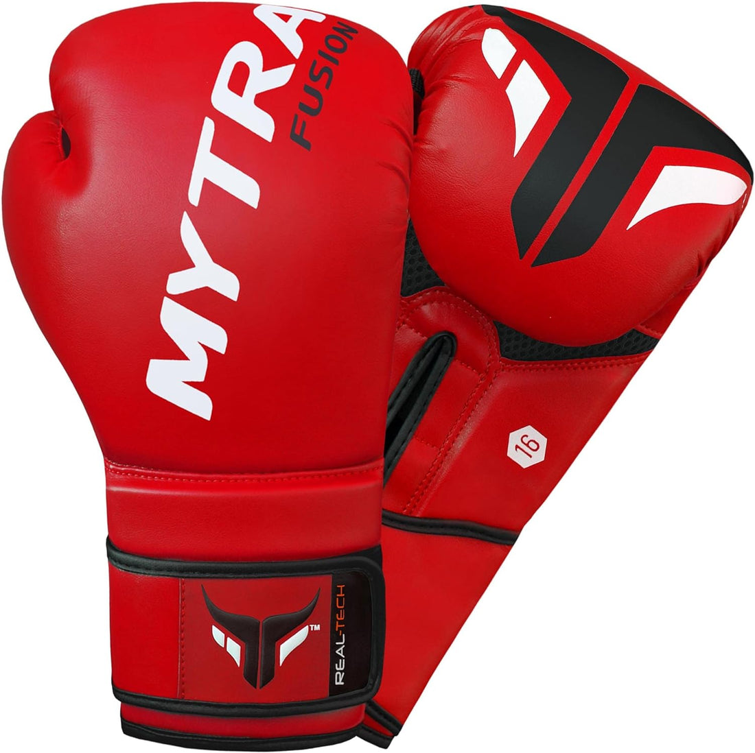 Boxing Gloves Real Tech – Sparring & Training Gloves