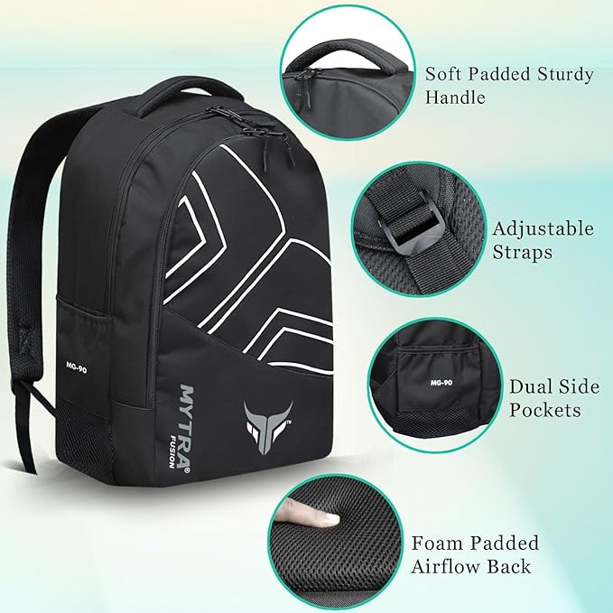 Backpack MG-90 - Multi-Purpose & Water Resistant