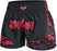 Mytra Fusion Kick Boxing Shorts - Muay Thai & Martial Art Training Shorts