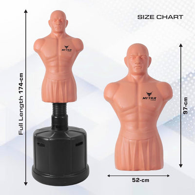 Bob Dummy XL Torso opponent Punching Dummy