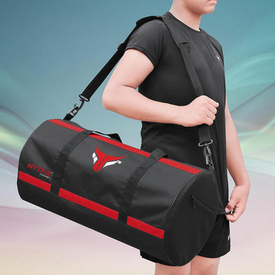 Duffle Kit Bag - Gym & Travel Bag