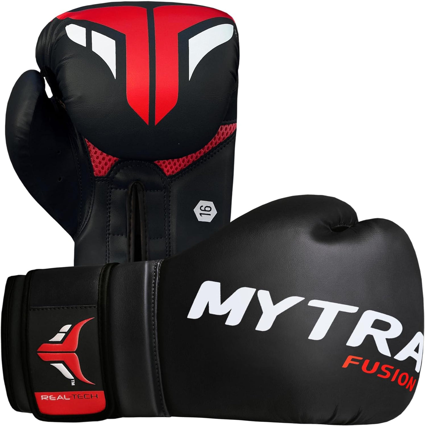 Boxing Gloves Real Tech – Sparring & Training Gloves