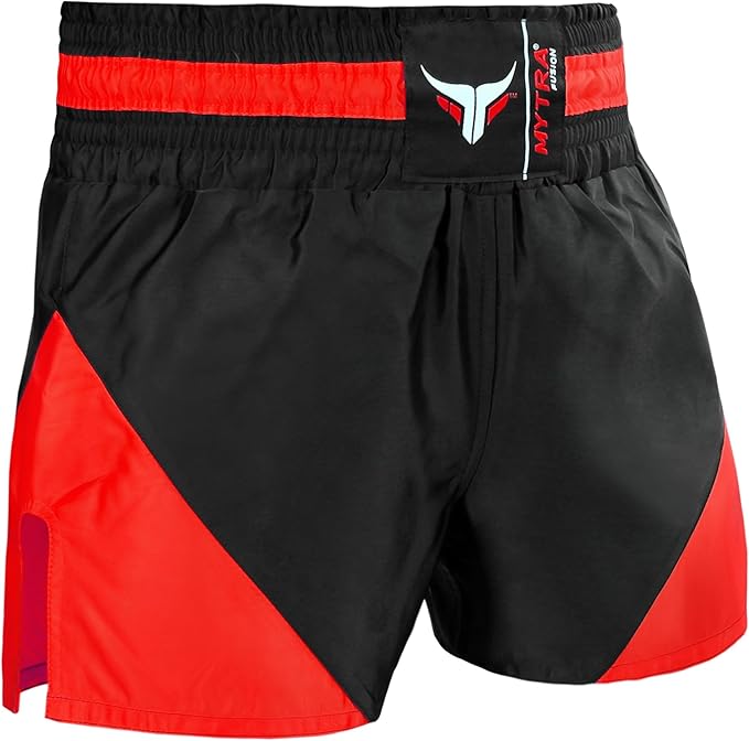 Mytra Fusion Muay Thai Short - MMA, Boxing, Fight Shorts