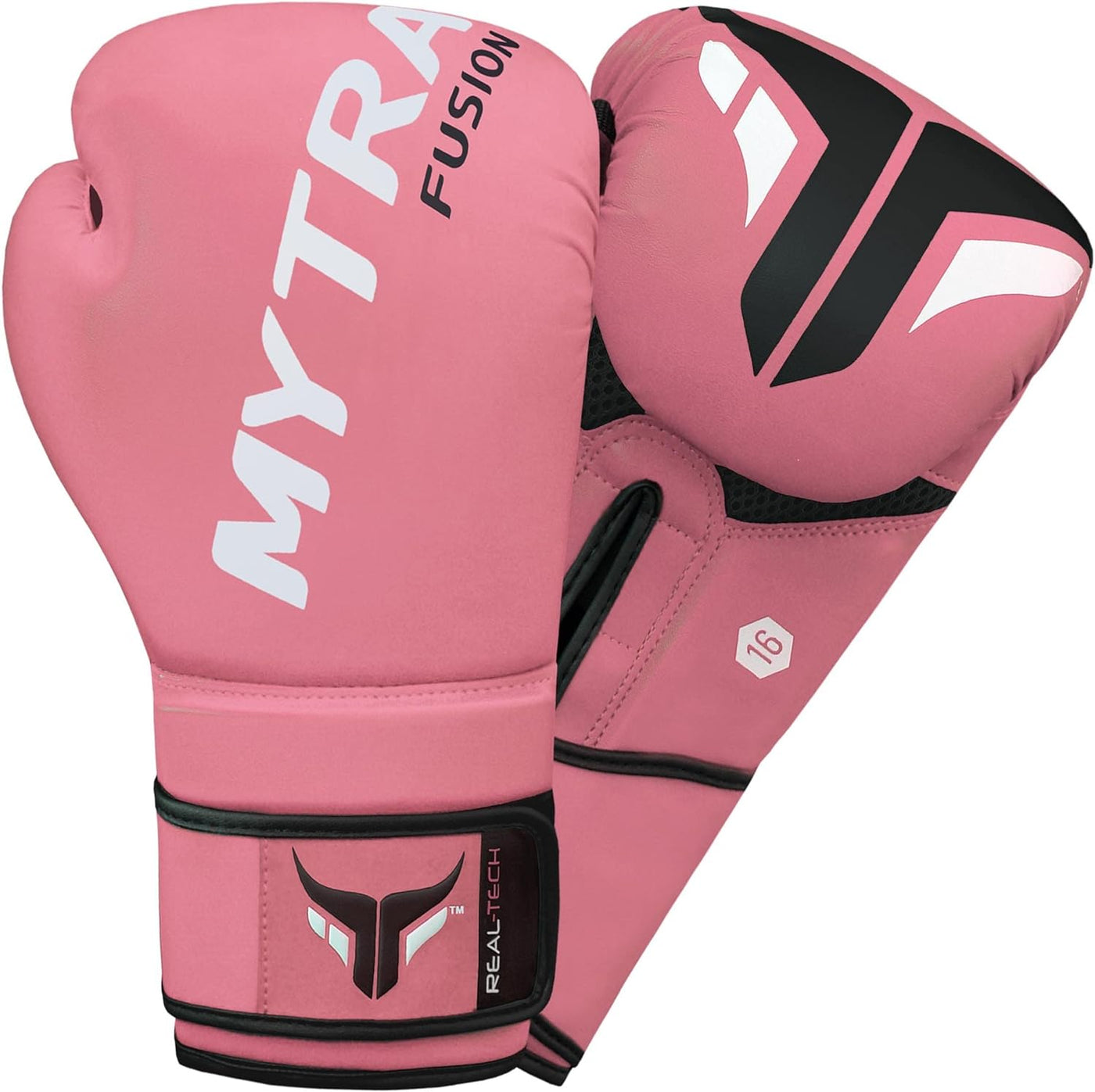 Boxing Gloves Real Tech – Sparring & Training Gloves