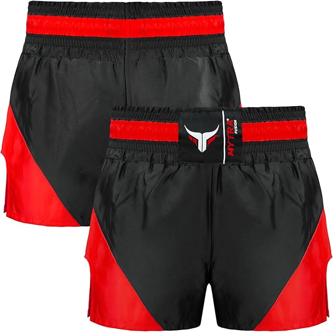 Mytra Fusion Muay Thai Short - MMA, Boxing, Fight Shorts