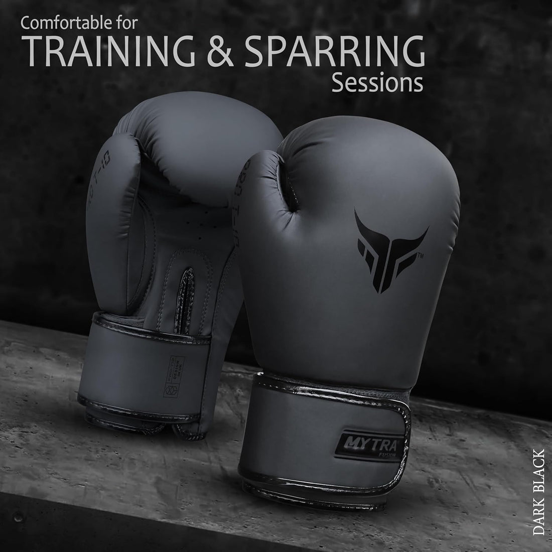 Boxing Gloves PRO T-10  Secure Fit Sparring Training Gloves