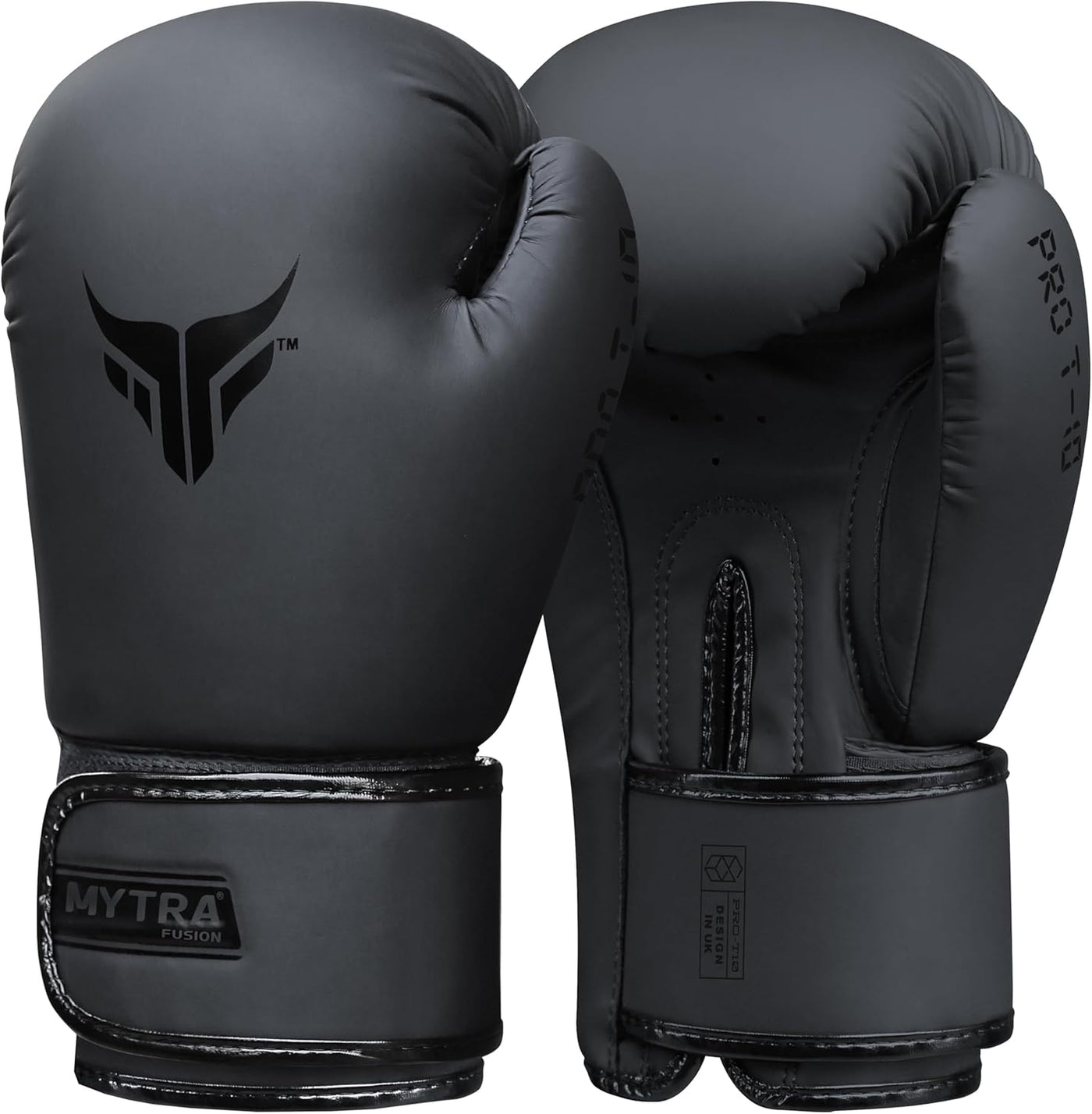 Boxing Gloves PRO T-10  Secure Fit Sparring Training Gloves