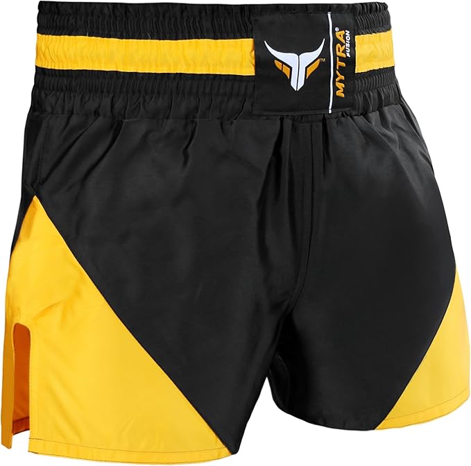 Mytra Fusion Muay Thai Short - MMA, Boxing, Fight Shorts