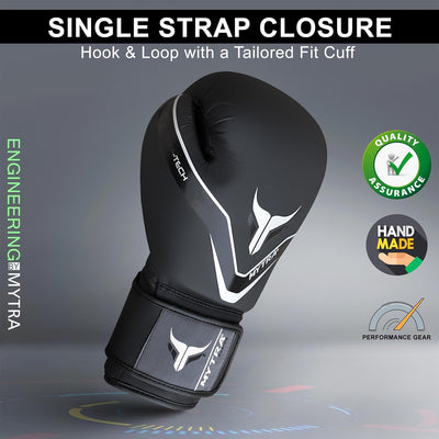 Hexa Tech Boxing Gloves  - Advanced Protection & Grip