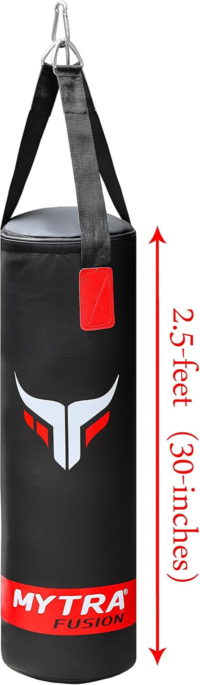 Kids Boxing Set - Punching Bag with Gloves and Key Chain