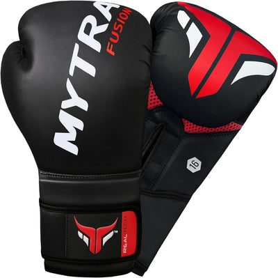 Boxing Gloves Real Tech – Sparring & Training Gloves