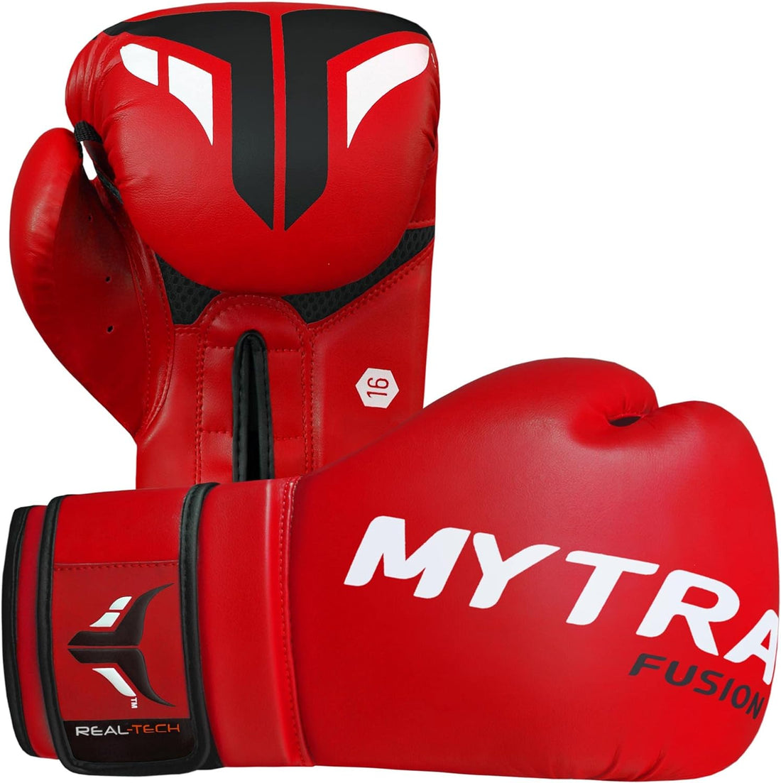 Boxing Gloves Real Tech – Sparring & Training Gloves