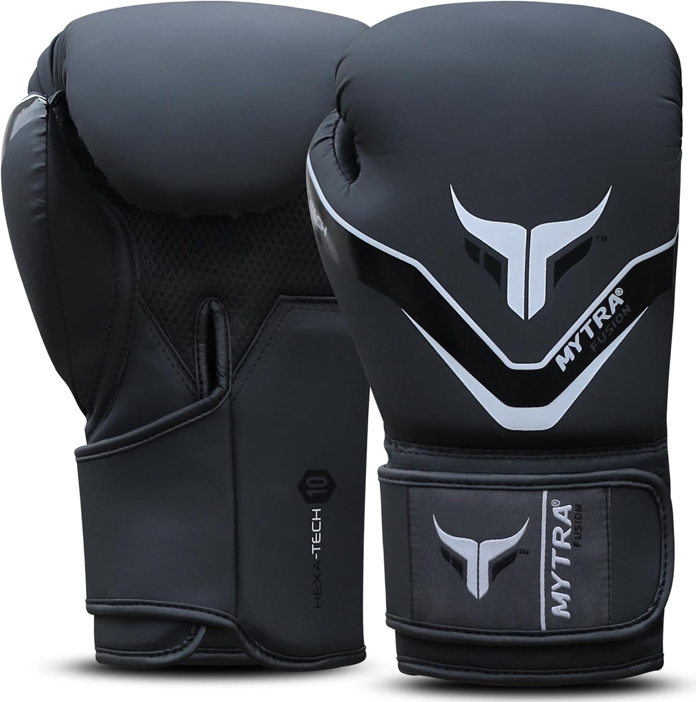 Hexa Tech Boxing Gloves  - Advanced Protection & Grip