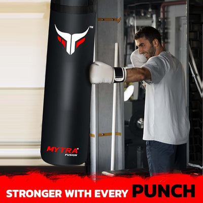 Boxing Punch Bag - Unfilled Punch Bag 4FT & 5FT