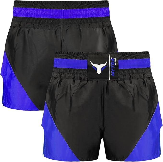 Mytra Fusion Muay Thai Short - MMA, Boxing, Fight Shorts