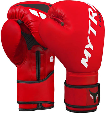 Boxing Gloves Real Tech – Sparring & Training Gloves