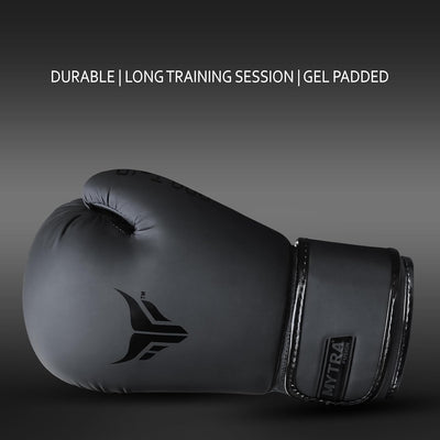 Boxing Gloves PRO T-10  Secure Fit Sparring Training Gloves