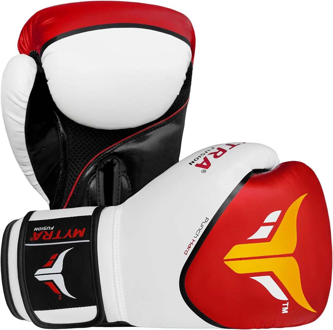 Punch Hard Boxing Gloves – Durable & Comfortable Gloves