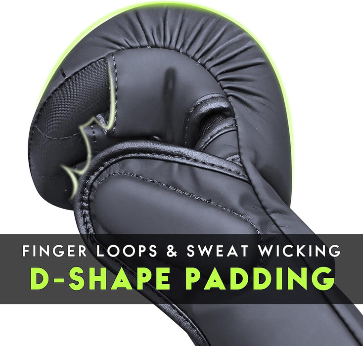 Open finger boxing gloves on sale