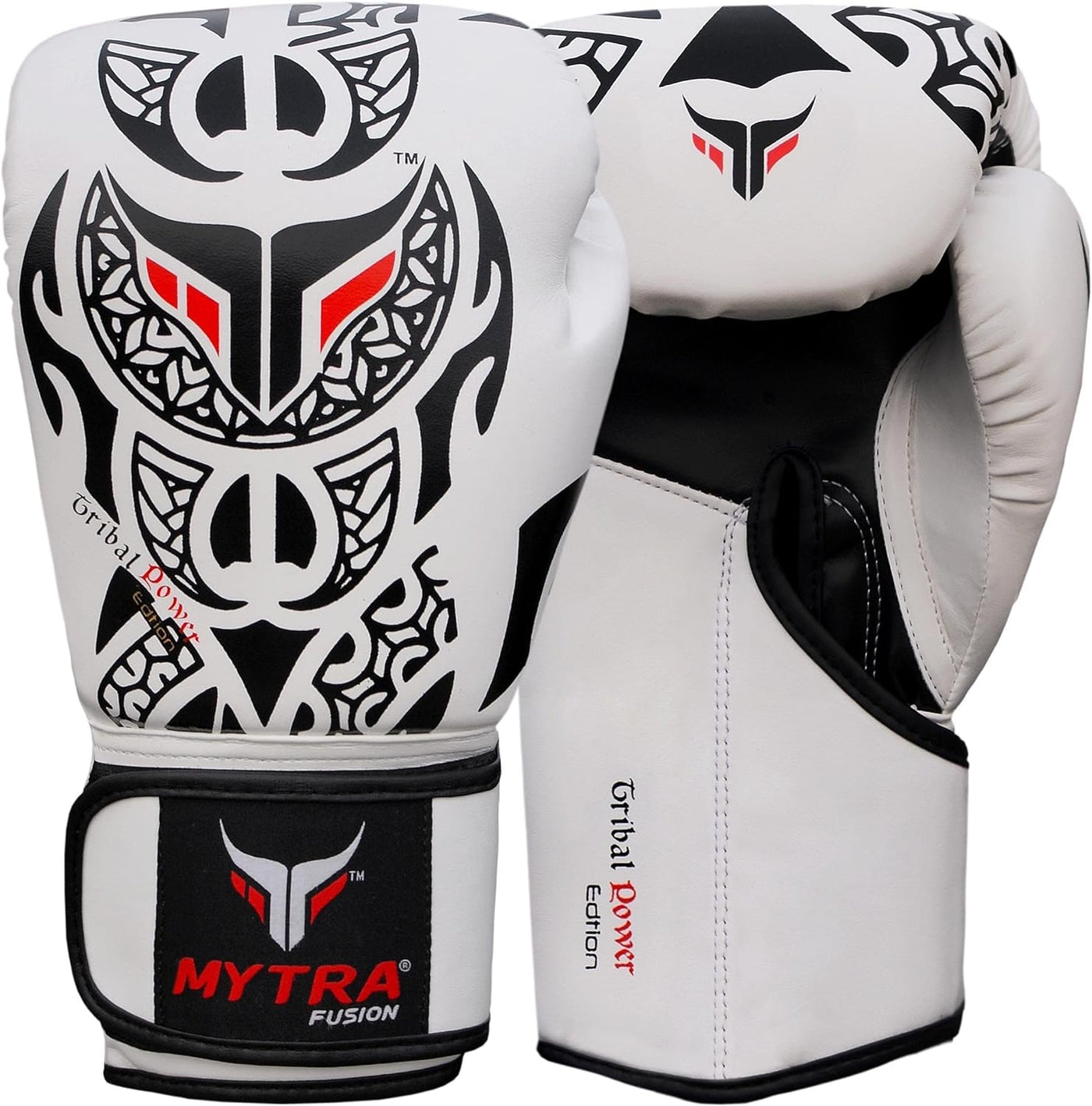 Tribal Power Boxing Gloves - Sparring & Fight Gloves