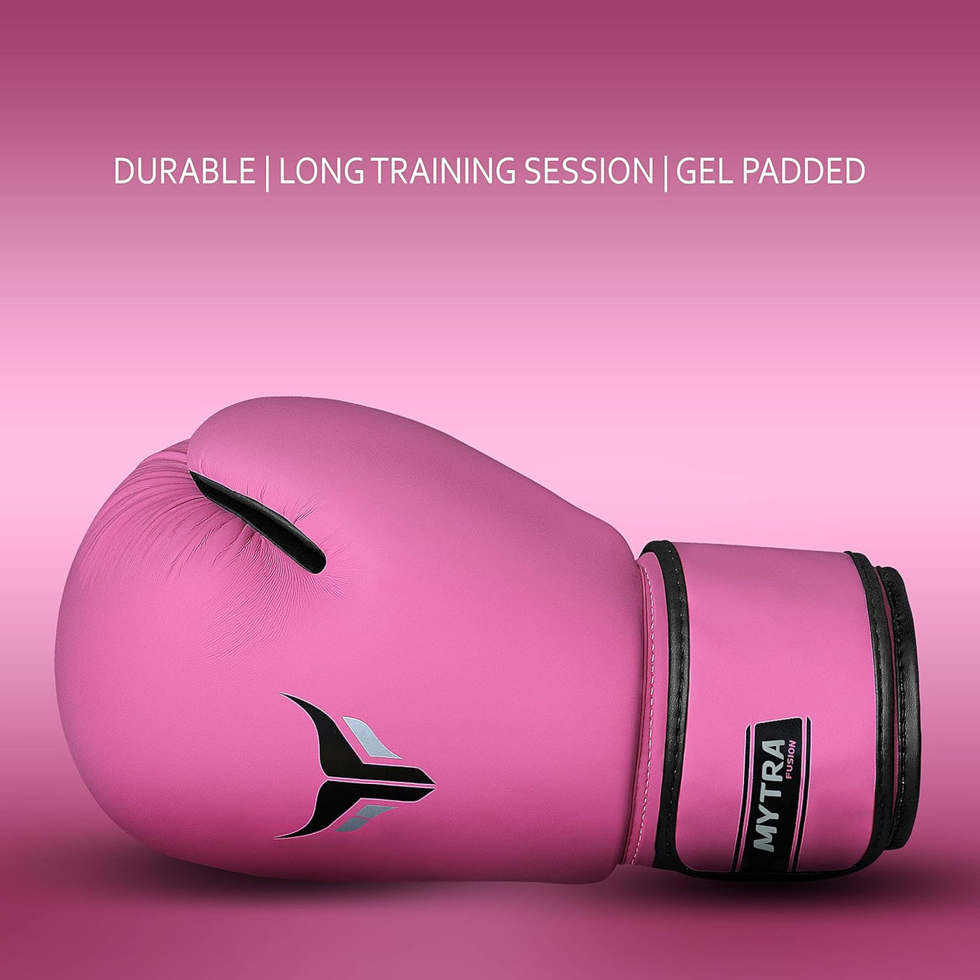 Boxing Gloves PRO T-10  Secure Fit Sparring Training Gloves