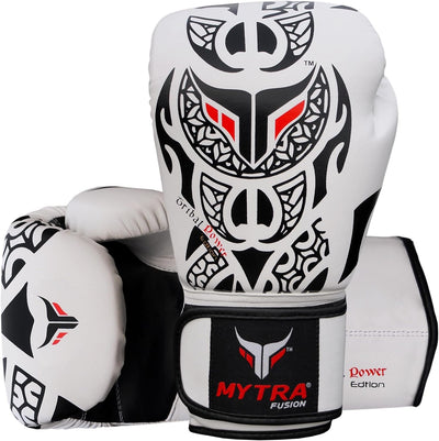 Tribal Power Boxing Gloves - Sparring & Fight Gloves