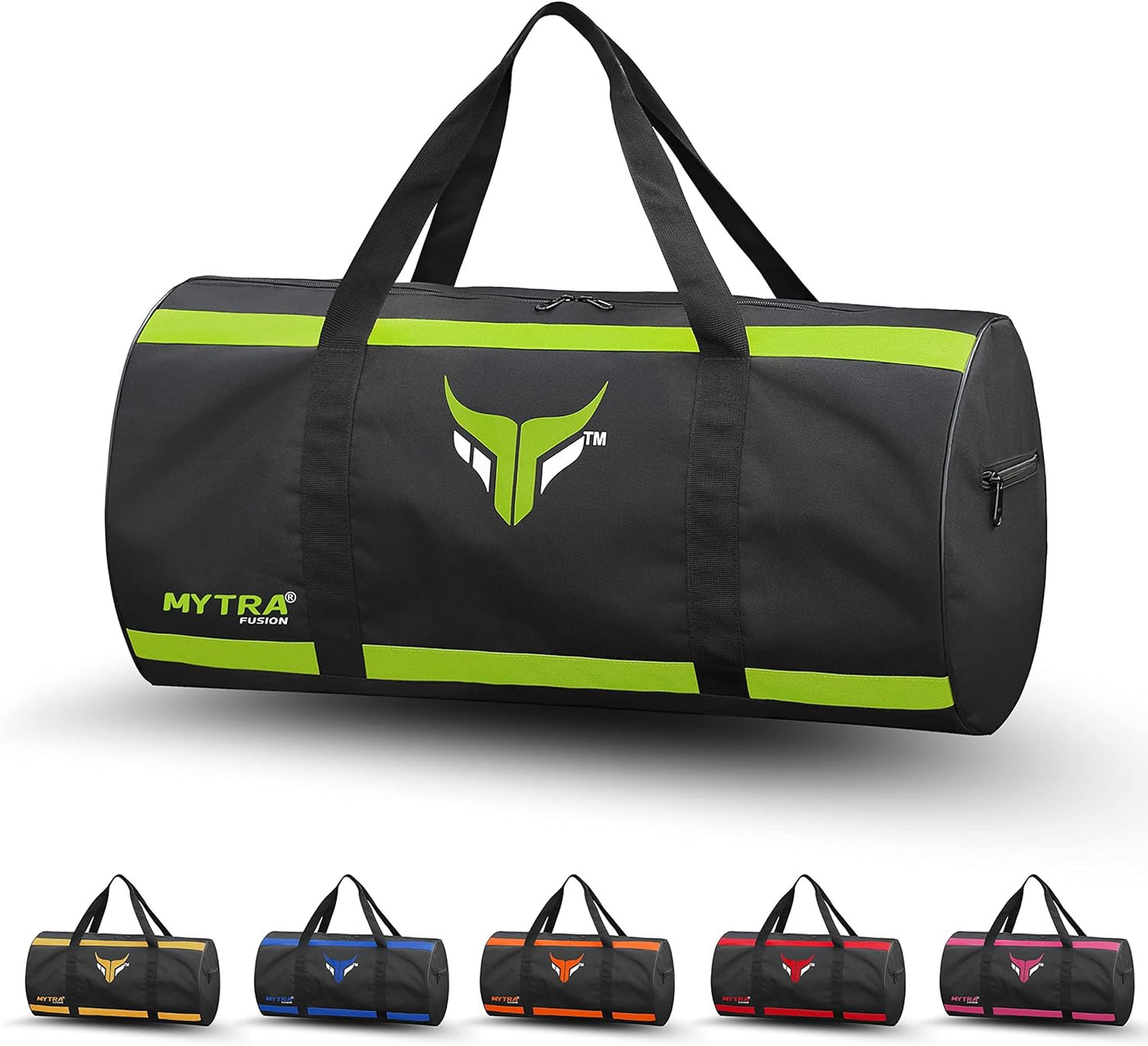 Duffle Kit Bag - Gym & Travel Bag