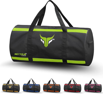 Duffle Kit Bag - Gym & Travel Bag