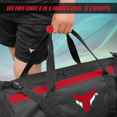 Duffle Kit Bag - Gym & Travel Bag