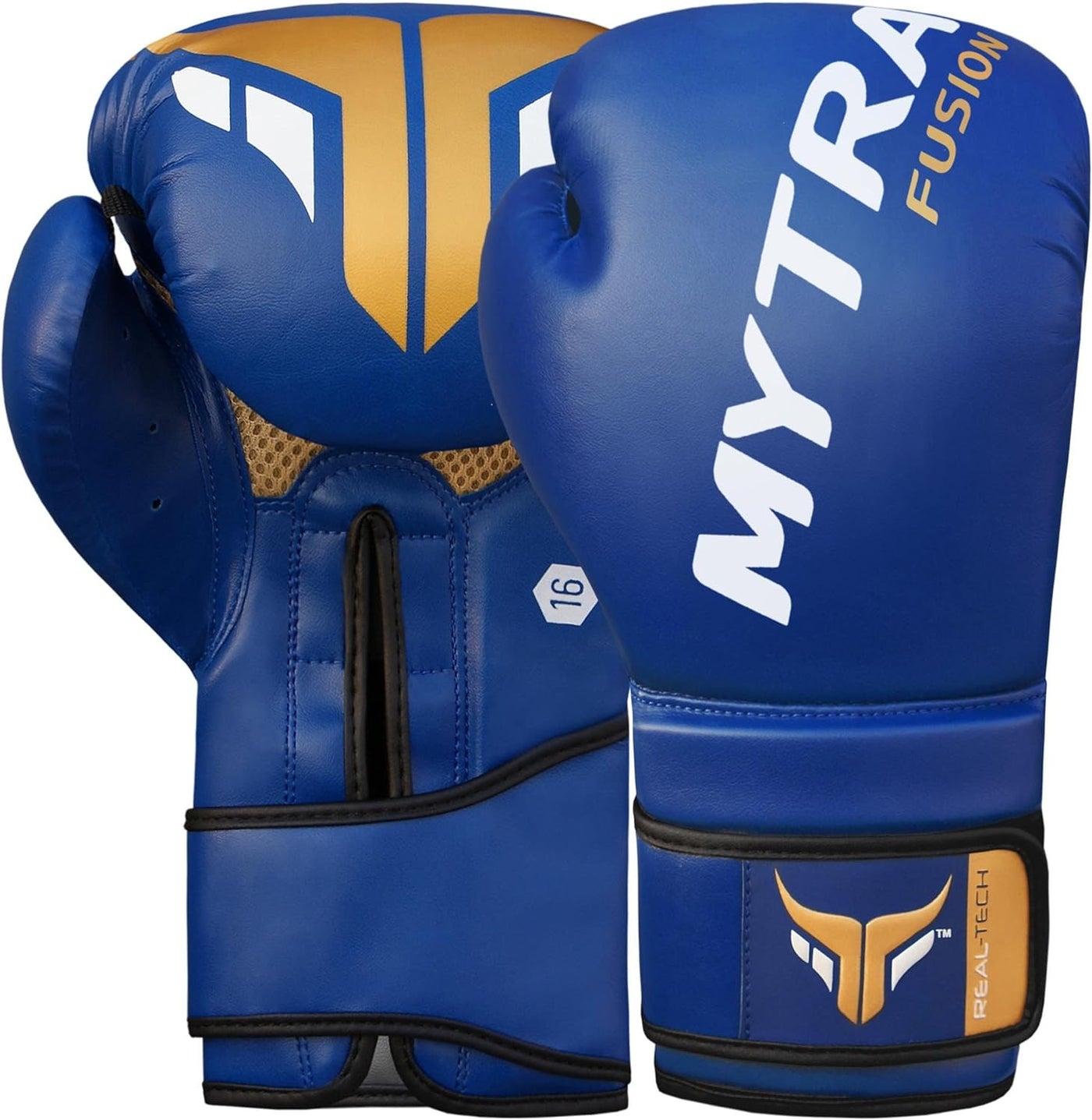 Boxing Gloves Real Tech – Sparring & Training Gloves