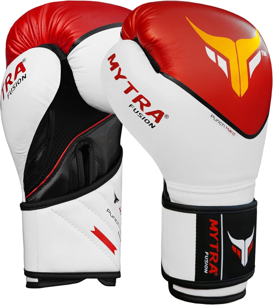 Punch Hard Boxing Gloves – Durable & Comfortable Gloves