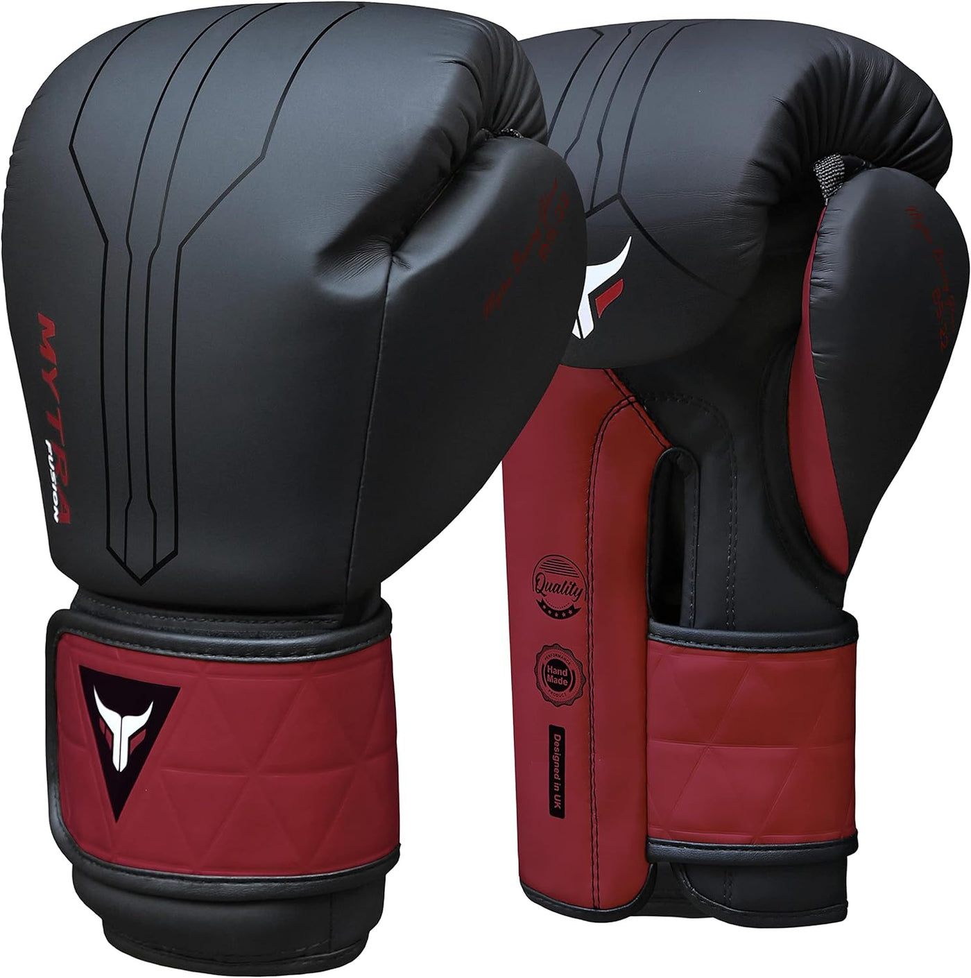 Boxing Gloves BS-22 – Sparring Gloves With Free Wraps