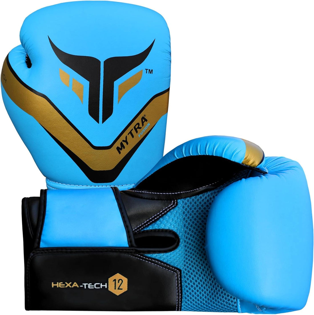 Hexa Tech Boxing Gloves  - Advanced Protection & Grip