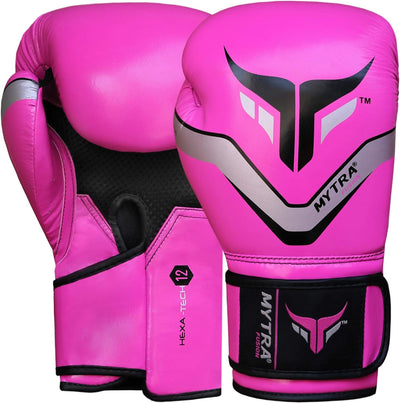 Hexa Tech Boxing Gloves  - Advanced Protection & Grip