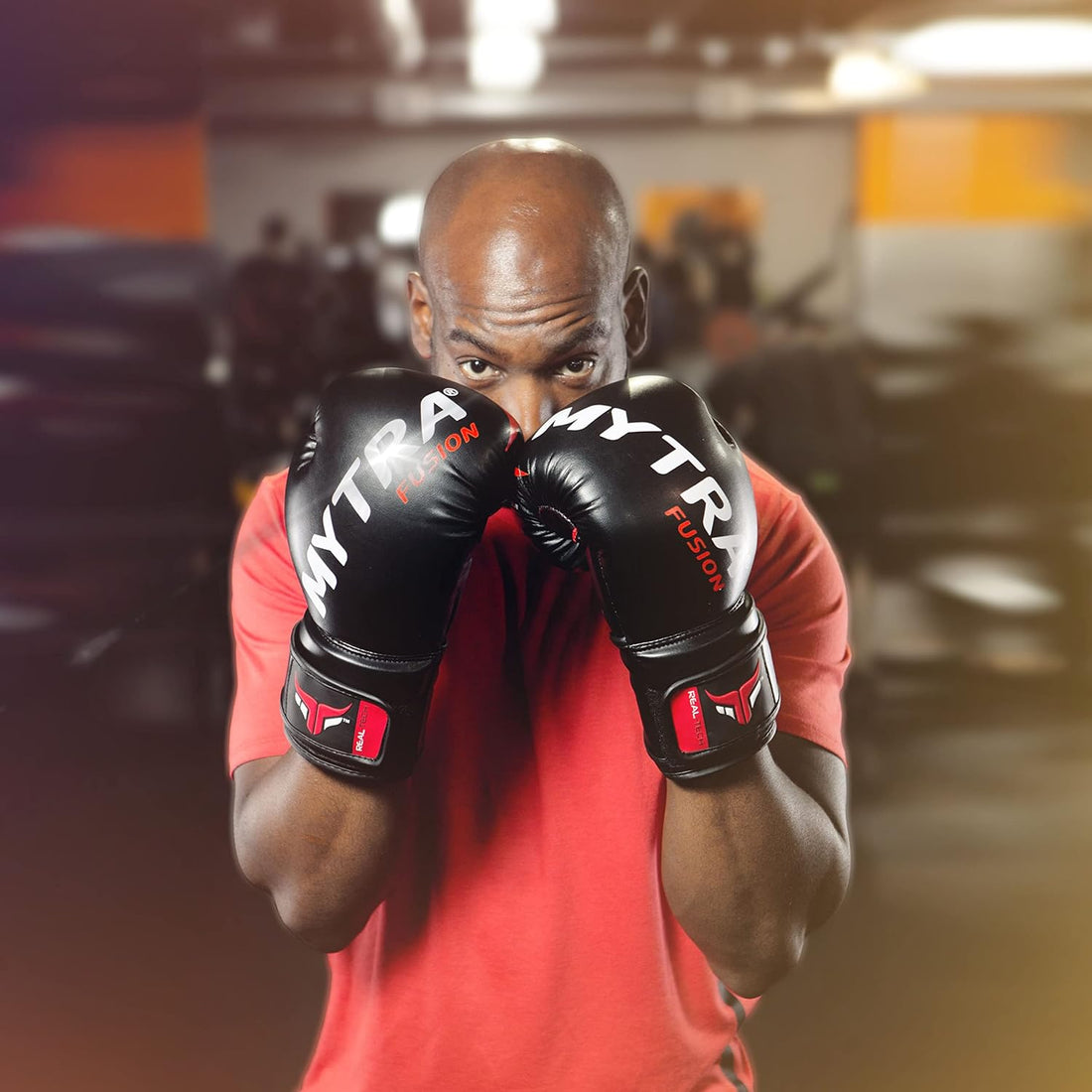 Boxing Gloves Real Tech – Sparring & Training Gloves