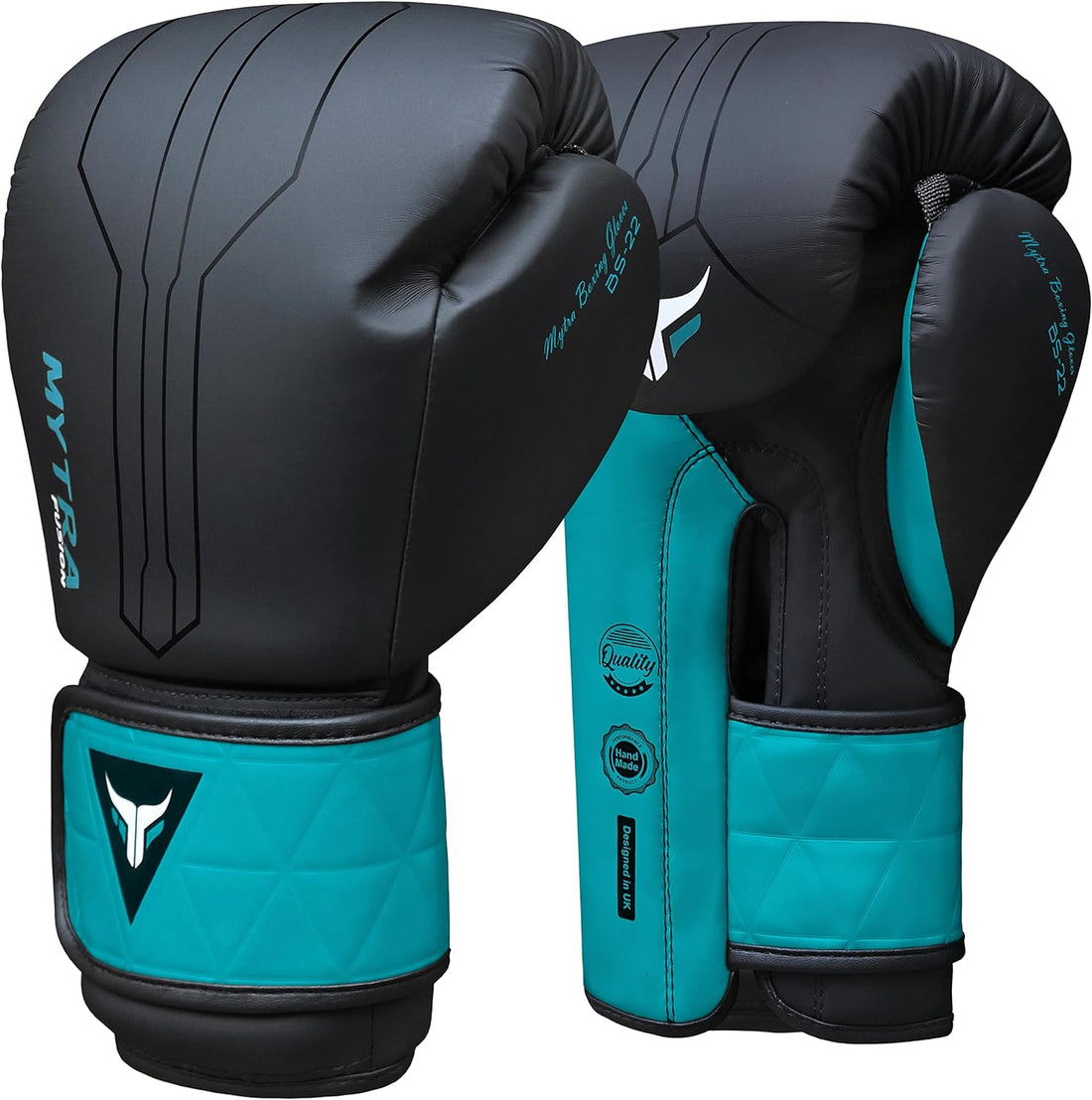 Boxing Gloves BS-22 – Sparring Gloves With Free Wraps