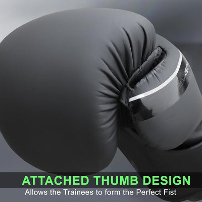 Hexa Tech Boxing Gloves  - Advanced Protection & Grip