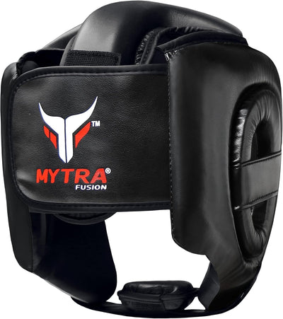 Head Guard AD1 - Boxing & Kickboxing Protective Head Guard