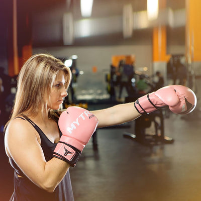 Boxing Gloves Real Tech – Sparring & Training Gloves