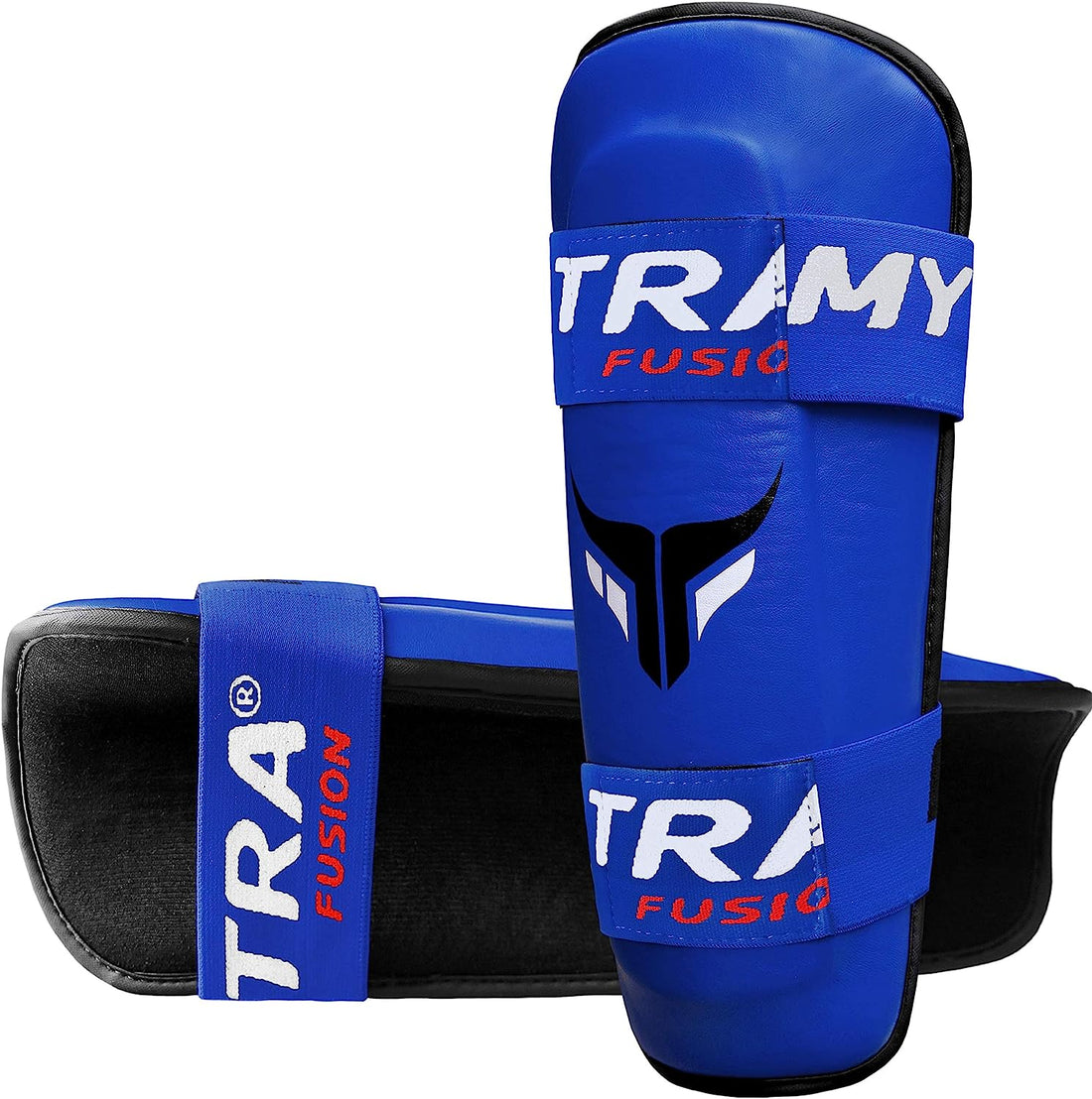 Mytra Fusion Shin Guards for MMA, Muay Thai, & Kickboxing