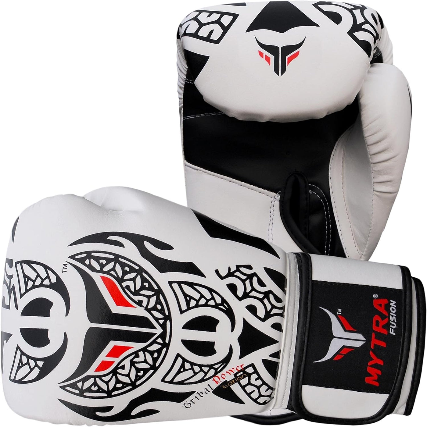 Tribal Power Boxing Gloves - Sparring & Fight Gloves