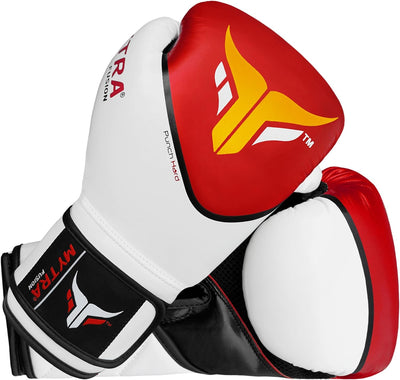 Punch Hard Boxing Gloves – Durable & Comfortable Gloves