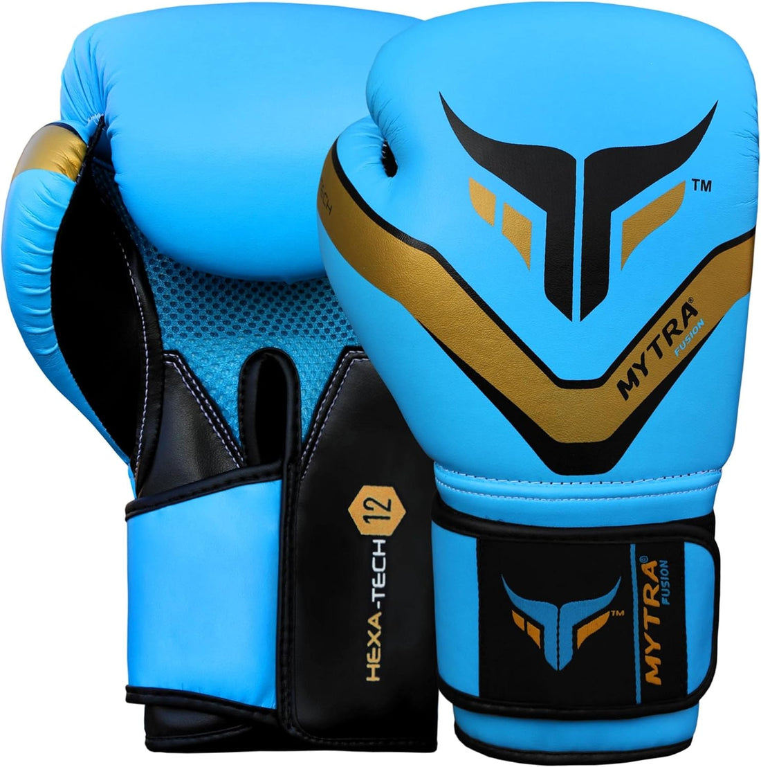 Hexa Tech Boxing Gloves  - Advanced Protection & Grip