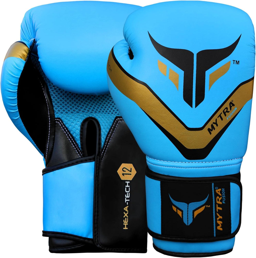 Boxing Gloves Hexa-Tech - Mytra Fusion Training & Sparring Gloves