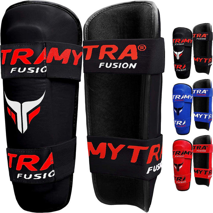 Shin Guards for MMA, Muay Thai, & Kickboxing