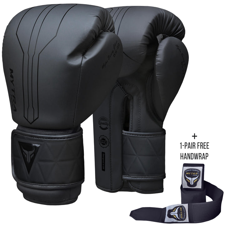 Boxing Gloves BS-22 – Sparring Gloves With Free Wraps