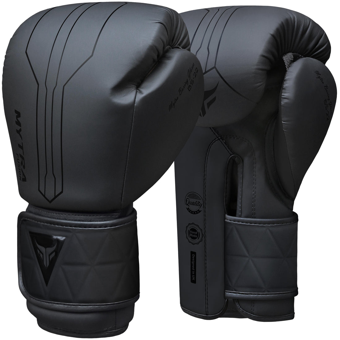 Boxing Gloves BS-22 – Sparring Gloves With Free Wraps